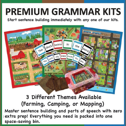 GRAMMAR KITS