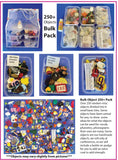 BULK Objects 250+ pack