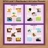 CLASSROOM SET#3 READERS