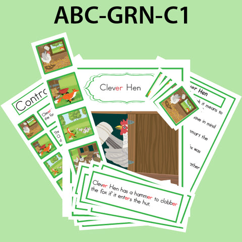 ABC-GRN-C1