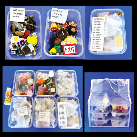 BULK Objects 250+ pack