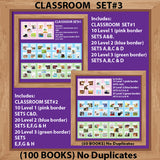 CLASSROOM SET#3 READERS