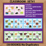 CLASSROOM SET#1  READERS