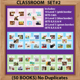CLASSROOM SET#2 READERS