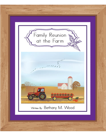 Family Reunion at the Farm