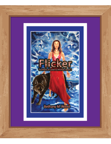 Flicker: The Perils of Cadence McKale Book 2