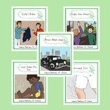 CLASSROOM SET#1  READERS