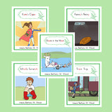 CLASSROOM SET#1  READERS
