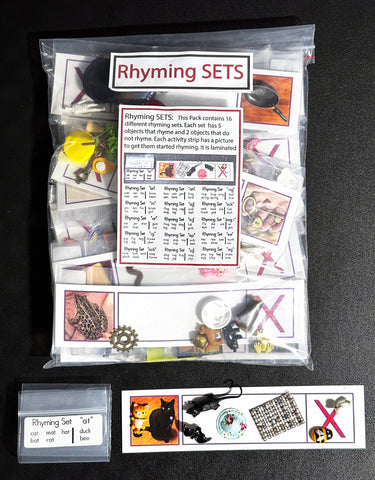 RHYMING  PACK
