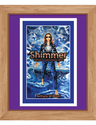 Shimmer: The Perils of Cadence McKale Book 1