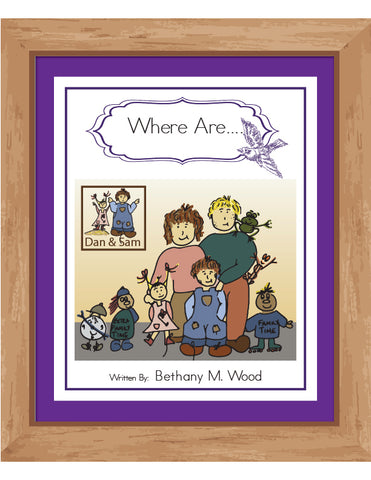 Where are Dan and Sam?