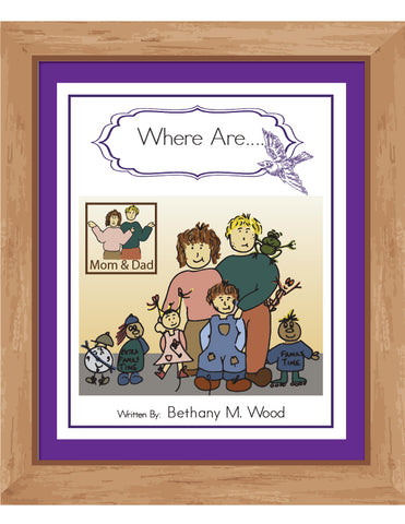 Where are Mom and Dad?