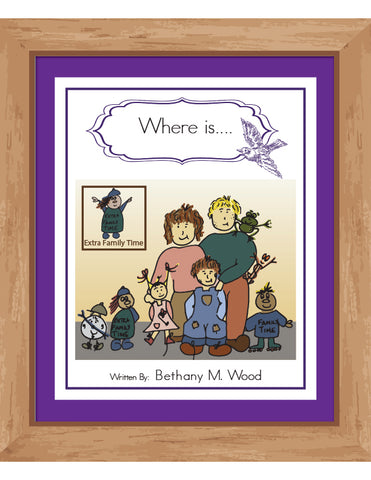 Where is Extra Family Time?