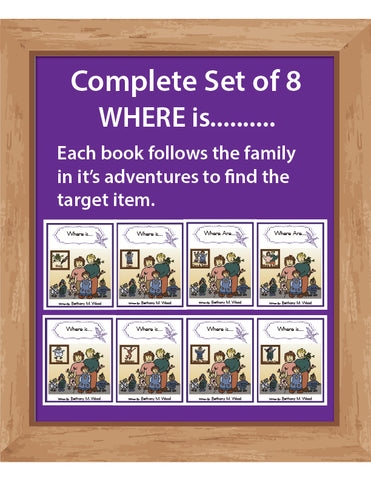 Where is... Set