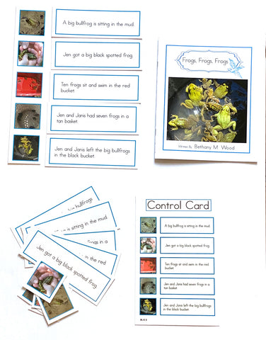 ABC BOOK PACK  (30 Packs)