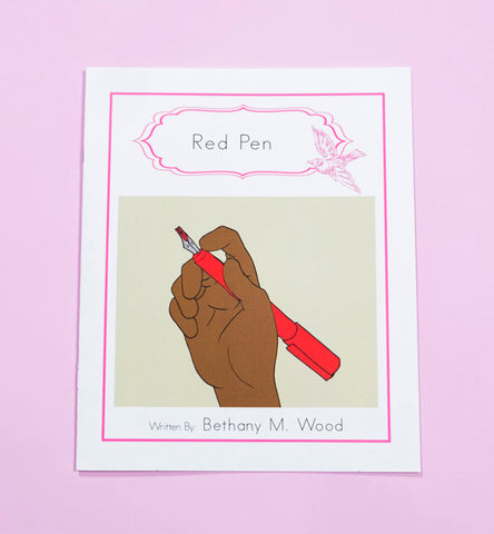 PK-D-1 Red Pen