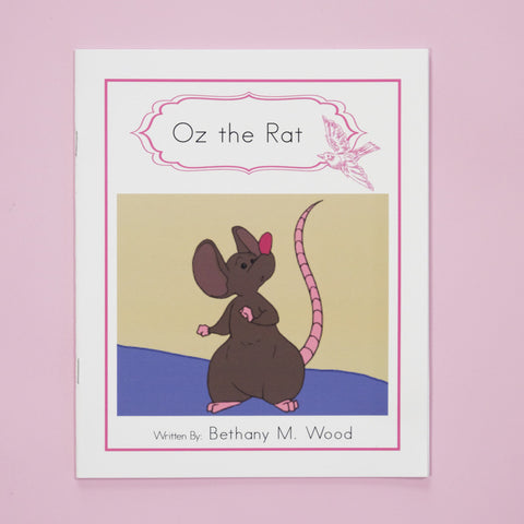PK-B-3 Oz the Rat